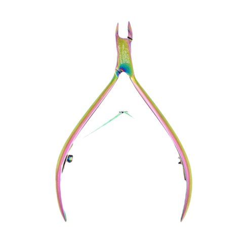 Cążki do skórek 3mm Lexwo #103 multicolor