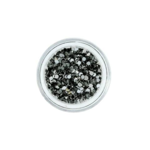 Cyrkonie imitacja szkła 1,5mm 200 szt. nr 21