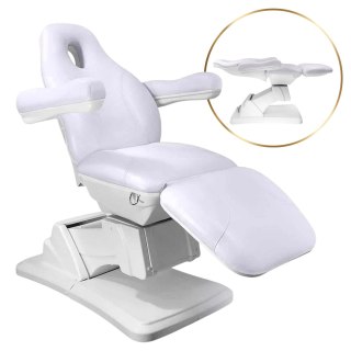 Fotel kosmetyczny obrotowy 2167