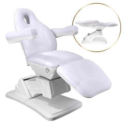 Fotel kosmetyczny obrotowy 2167