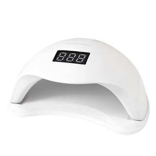 Lampa UV LED Sole5 48W biała