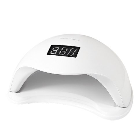 Lampa UV LED Sole5 48W biała