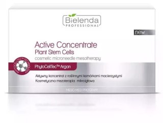 MESO MED PROGRAM z komórkami macierzystymi 10x3ml