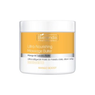 Masło do masażu ciała mango 500ml 137947