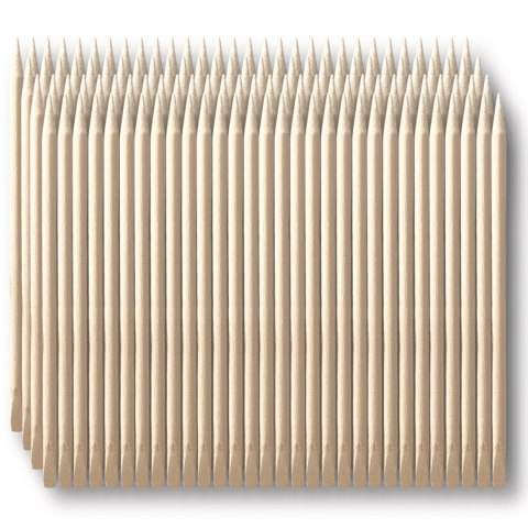 Patyczki do manicure i pedicure dł.10cm op.150 szt