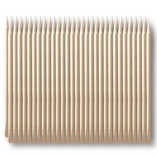 Patyczki do manicure i pedicure dł. 10cm op.60 szt