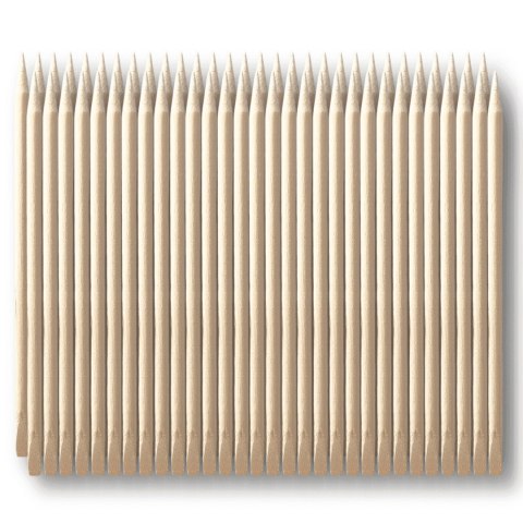 Patyczki do manicure i pedicure dł. 10cm op.60 szt