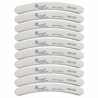 Pilnik banan 100/180 zebra 10 sztuk