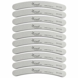 Pilnik banan 80/100 zebra 10 sztuk