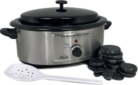 Podgrzewacz kamieni 6l BASIC + 16 kamieni