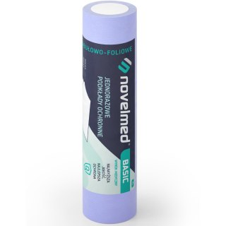 Podkład podfoliowany fioletowy 33cmx48cm 40szt