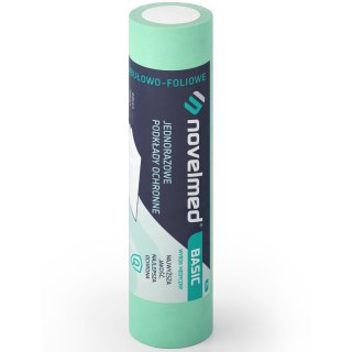 Podkład podfoliowany zielony 33cmx48cm 40szt