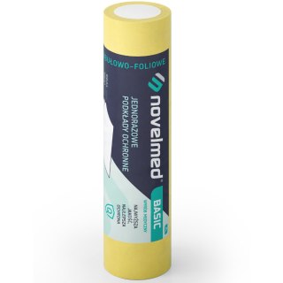 Podkład podfoliowany żółty 33cmx48cm 40szt