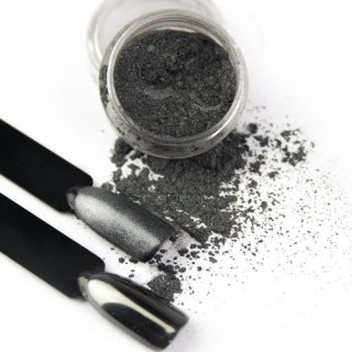 Pyłek do paznokci Glass Effect Efekt Lustra 12