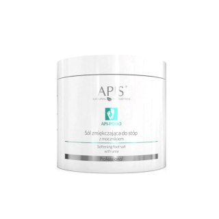 Sól do stóp zmiekczająca z mocznikiem 650g 53825