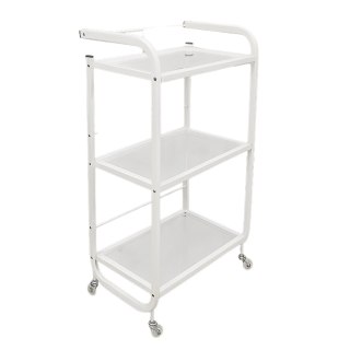 Stolik kosmetyczny 3 półki z uchwytem G plus