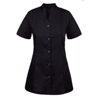 Tunika kosmetyczna zapięcie na napy