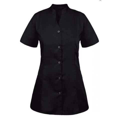 Tunika kosmetyczna zapięcie na napy