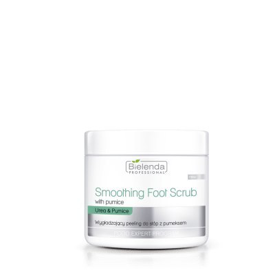 Wygładzający peeling do stóp z pumeksem 500ml