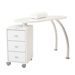 Biurko kosmetyczne do manicure BRIO EASY