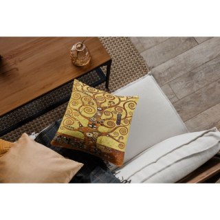 Poduszka - KLIMT ARTDECO - 40x40 cm