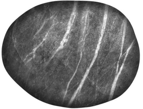 Poduszka kamień RODOS