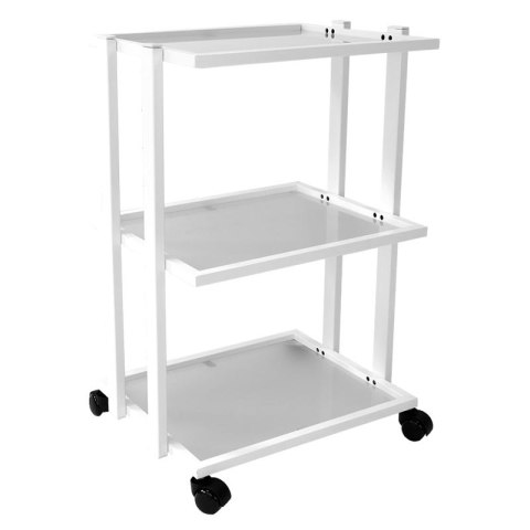 Stolik kosmetyczny szklany T PLUS