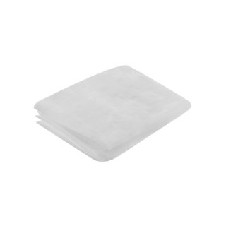 Szlafrok włókninowy biały 10 szt.