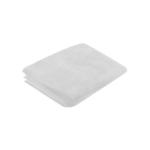 Szlafrok włókninowy biały 10 szt.