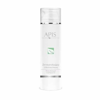 Żel neutralizujący chłodz kwasy APIS 200ml 50825