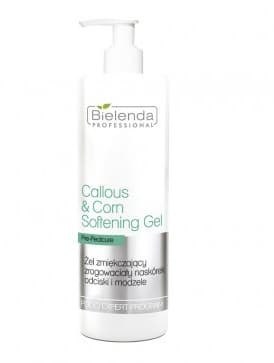 Żel zmiękczający zrogowaciały naskórek 500ml 137318