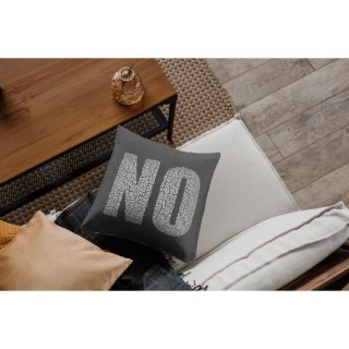 Poduszka N-B 40x40 cm