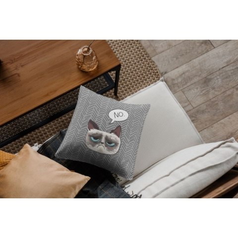 Poduszka - NO 40x40cm