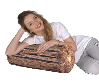 Poduszka Wałek - Akacja Ø25x60 cm