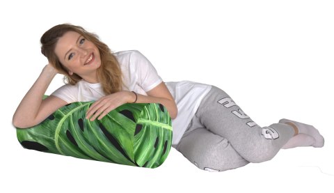 Poduszka Wałek - GALAPAGOS NIGHT Ø25x60 cm