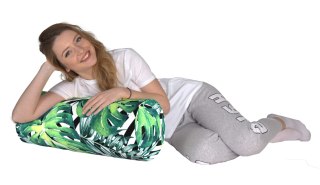 Poduszka Wałek - Kostaryka Ø25x60 cm