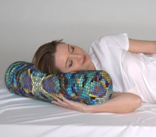 Poduszka Wałek - Barcelona Ø16x55 cm