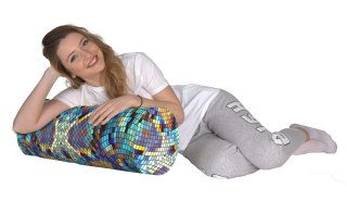 Poduszka Wałek - Barcelona Ø25x60 cm