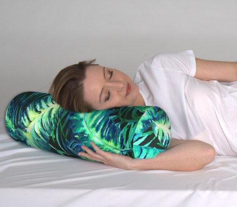 Poduszka Wałek - Calipso Ø16x55 cm