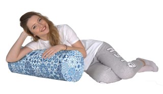 Poduszka Wałek - Malaga Ø25x60 cm