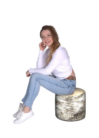 Pufa Codura 36 GR - Brzoza