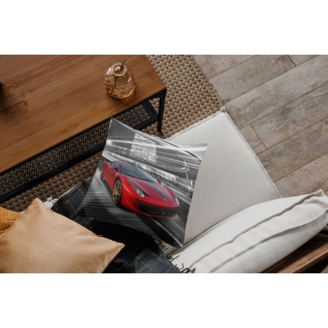 Poduszka - FERRARI - 40x40 cm