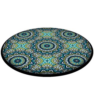 Poduszka na krzesło z Codury UFO wzór Anais