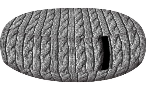 Poducha z Codury Relax WARKOCZ 80x20 cm