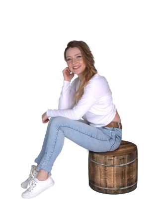 Pufa Codura 36 GR - Beczka