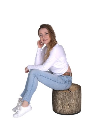 Pufa Codura 36 GR - Dąb