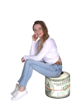 Pufa Codura 36 GR - Dollars