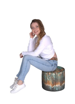 Pufa Codura 36 GR - Havana