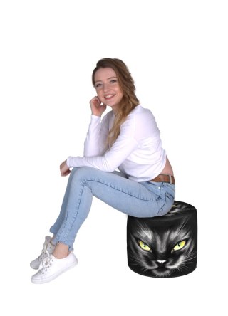 Pufa Codura 36 GR - Nero