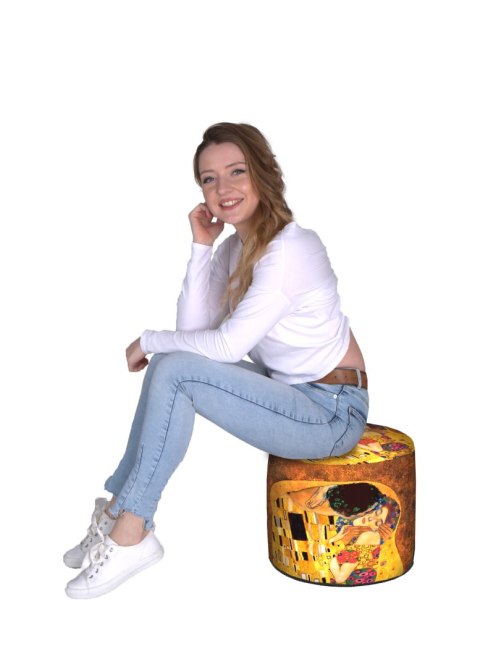 Pufa Codura 36 GR - Pocałunek